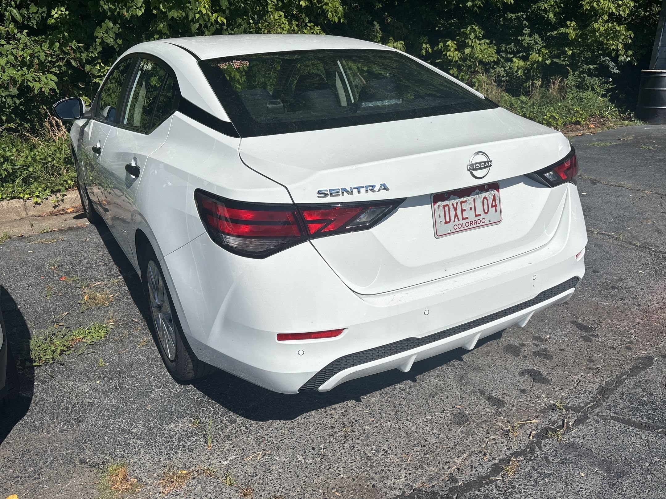 Thumbnail: 2025 Nissan Sentra - 2