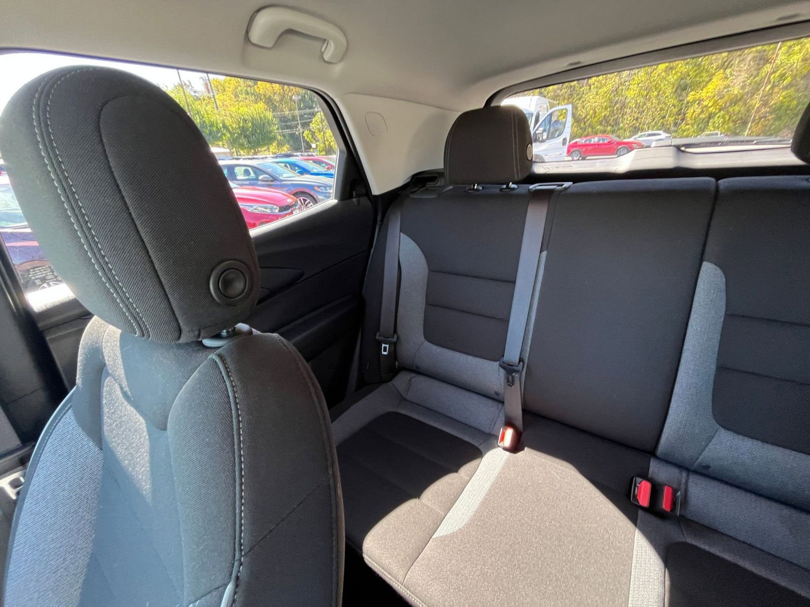 Thumbnail: 2025 Chevrolet TrailBlazer - 35