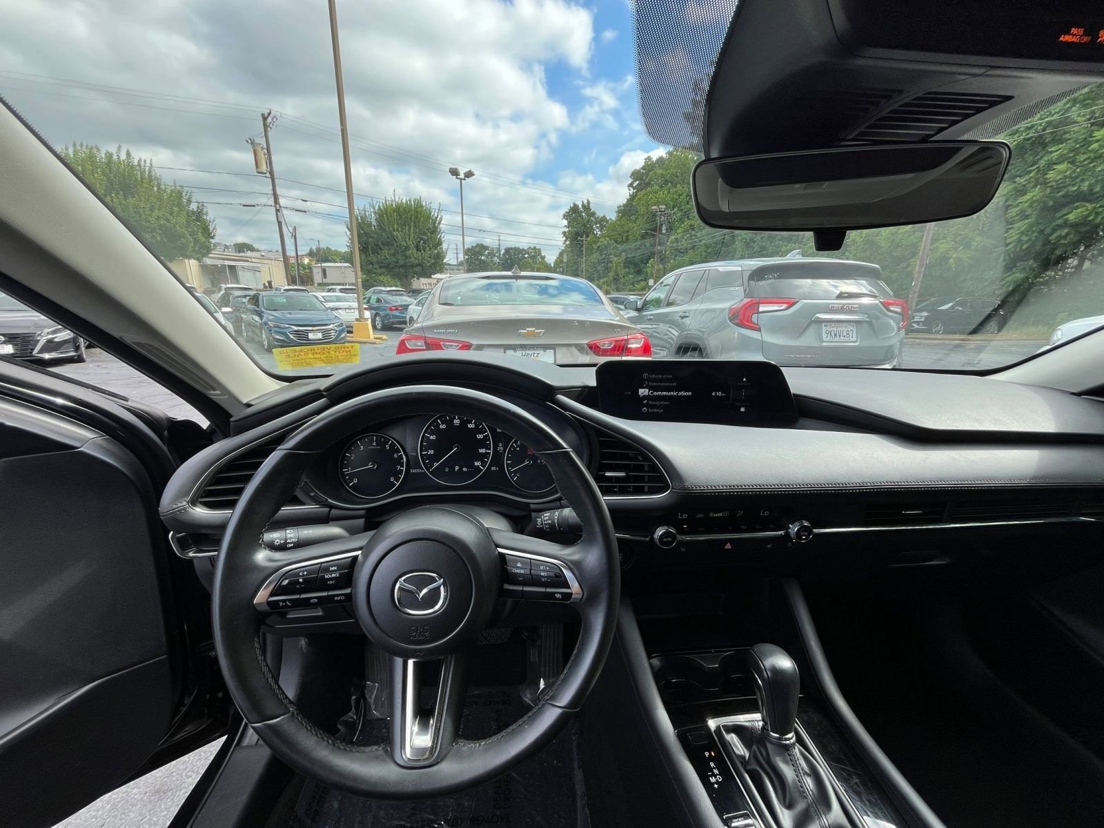 Thumbnail: 2024 Mazda Mazda3 - 30