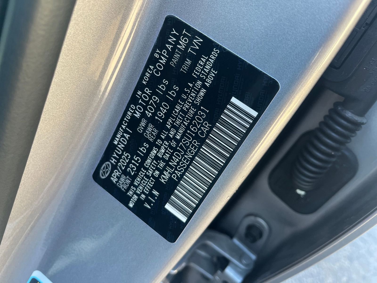 Thumbnail: 2025 Hyundai Elantra - 23