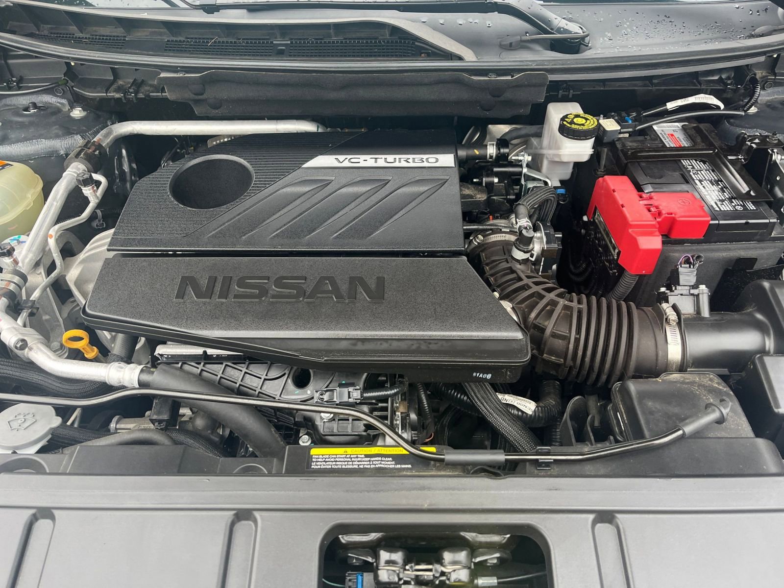 Thumbnail: 2025 Nissan Rogue - 28