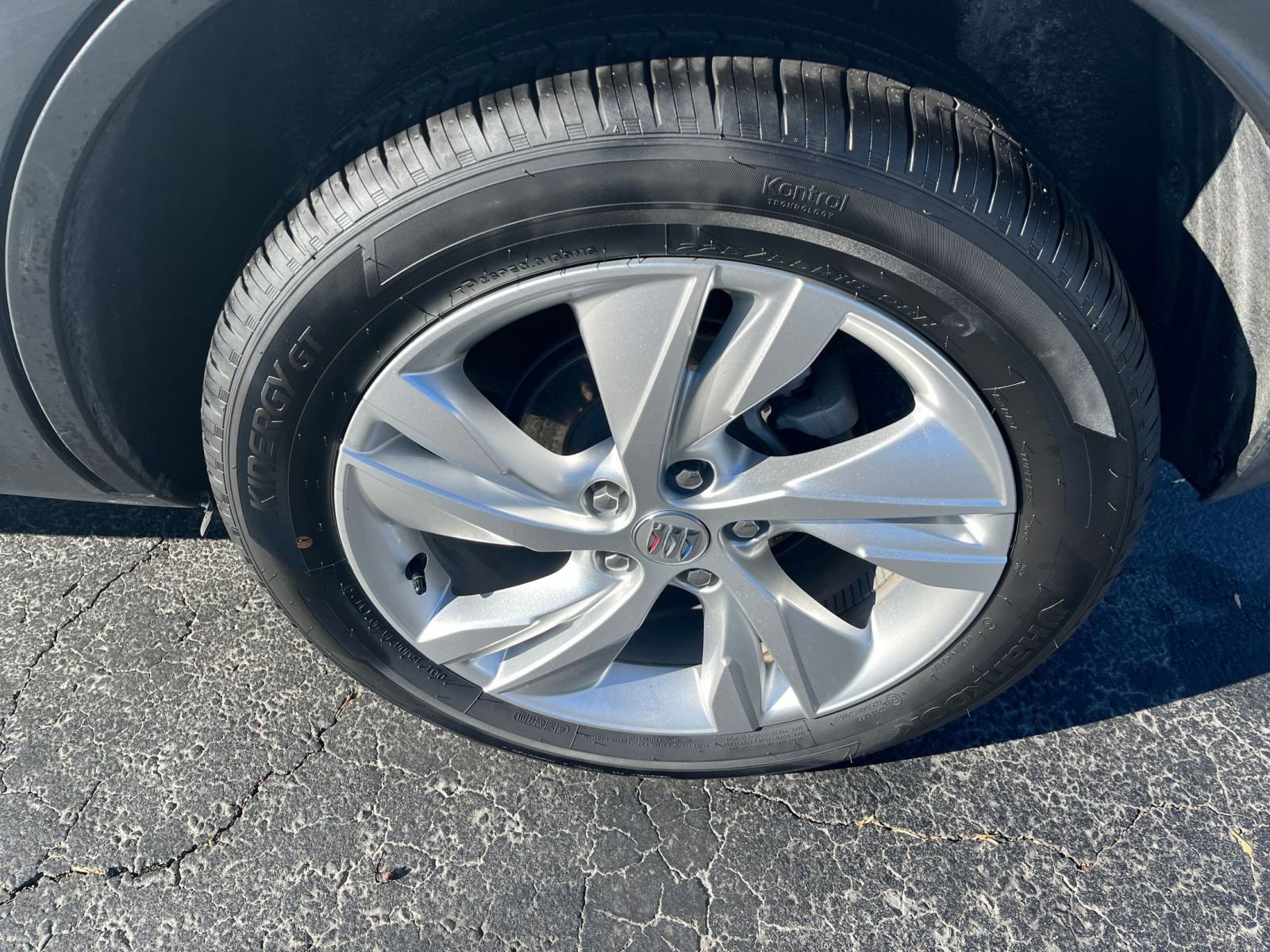 Thumbnail: 2025 Buick Encore GX - 23