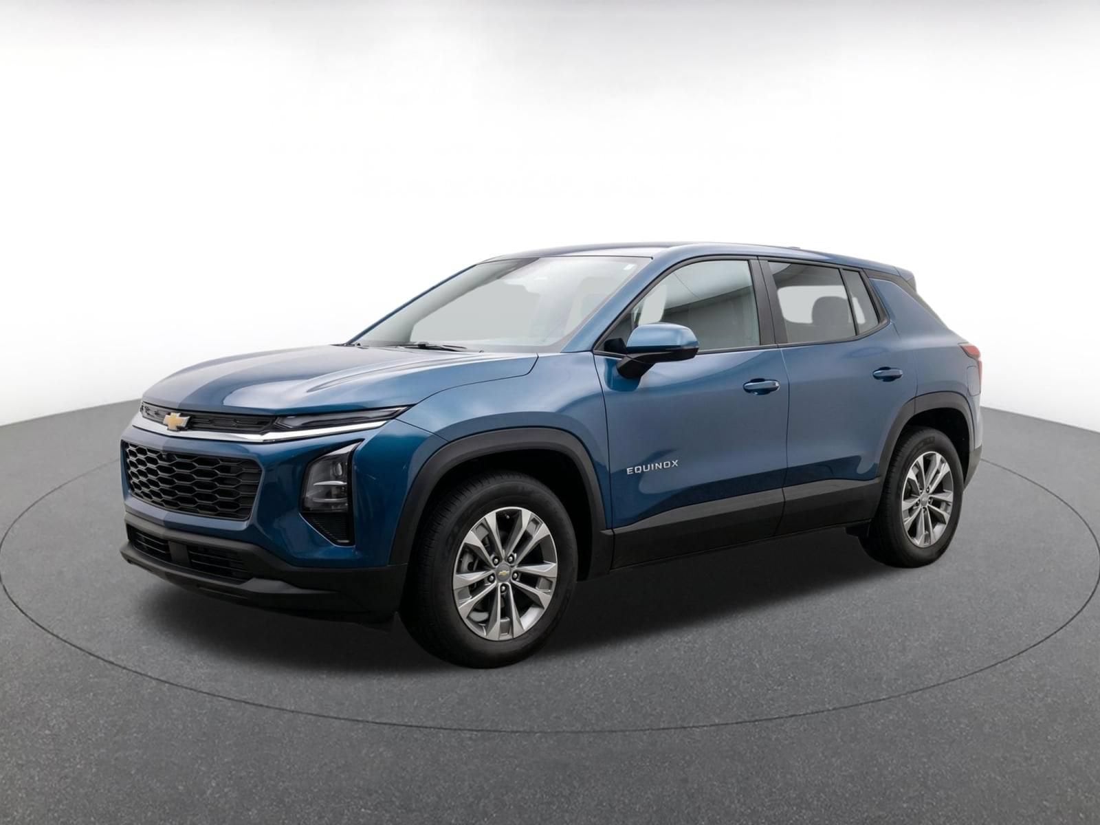 Thumbnail: 2025 Chevrolet Equinox - 3