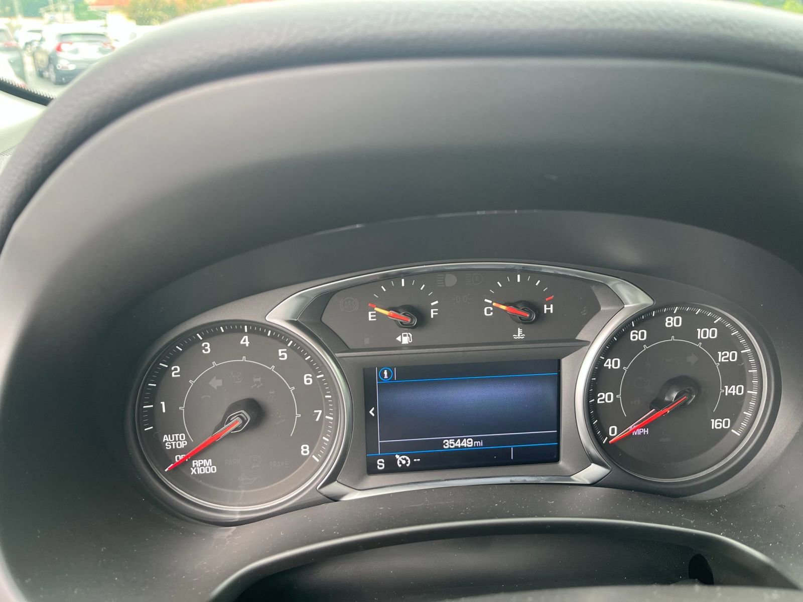 Thumbnail: 2024 GMC Terrain - 9