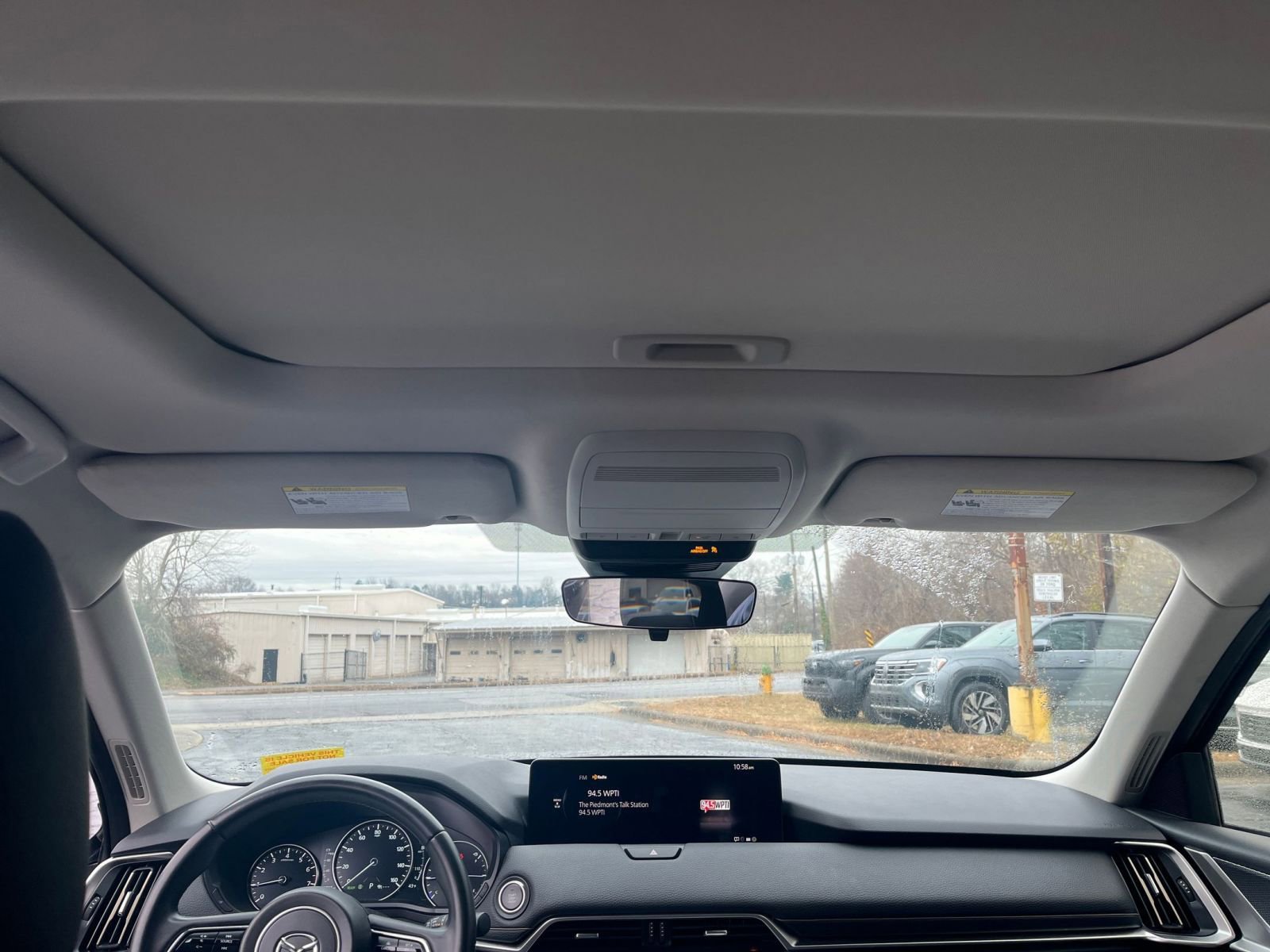 Thumbnail: 2025 Mazda CX-90 - 27