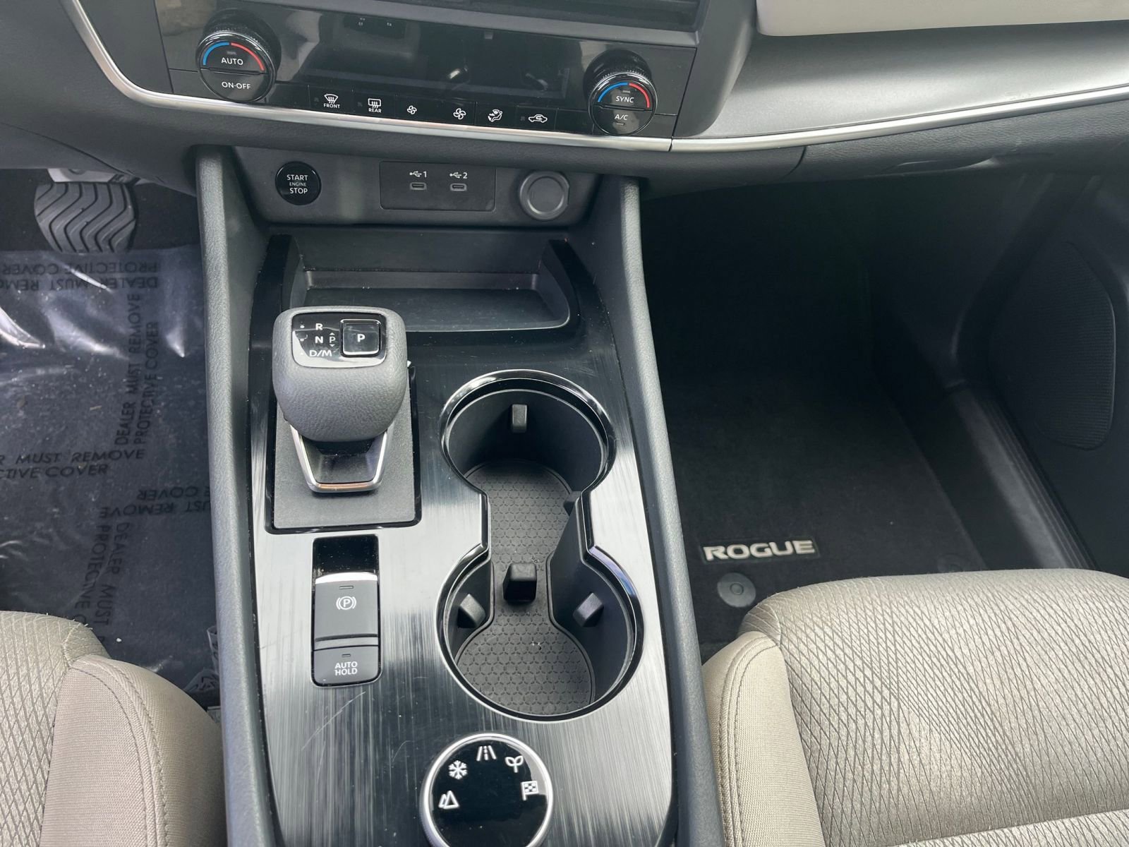 2024 Nissan Rogue SV 35