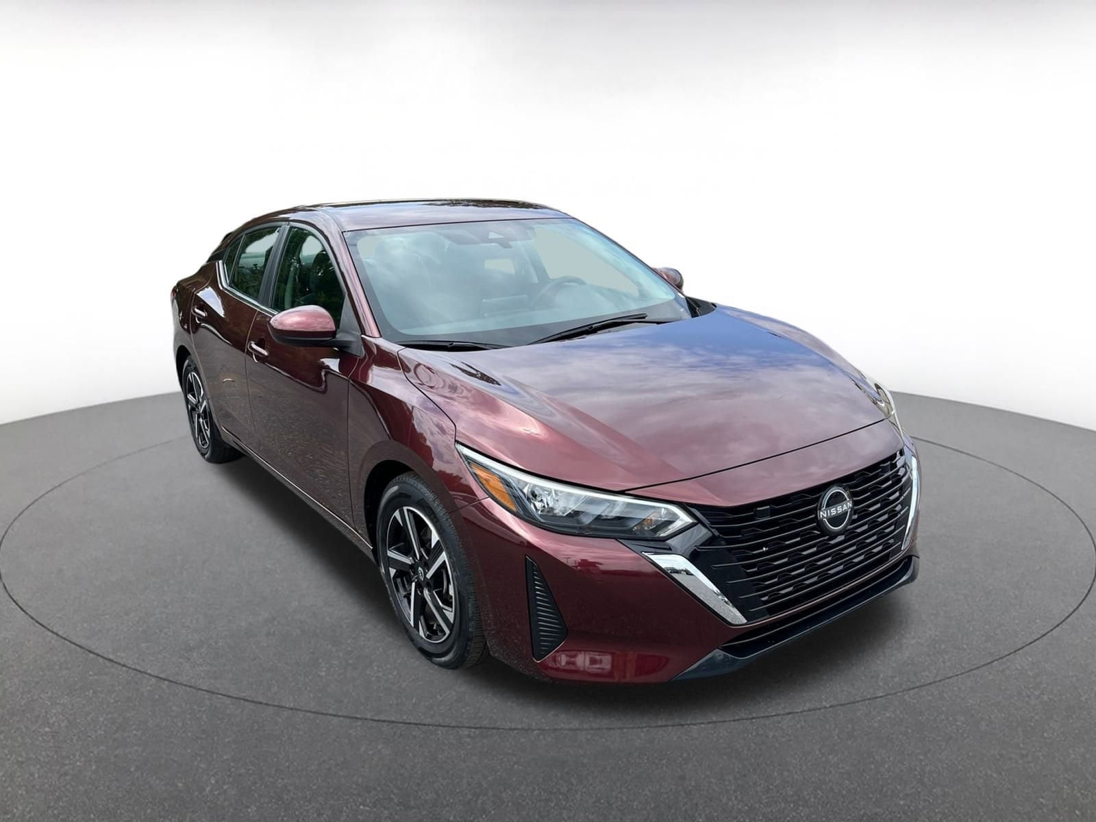 Thumbnail: 2024 Nissan Sentra - 1