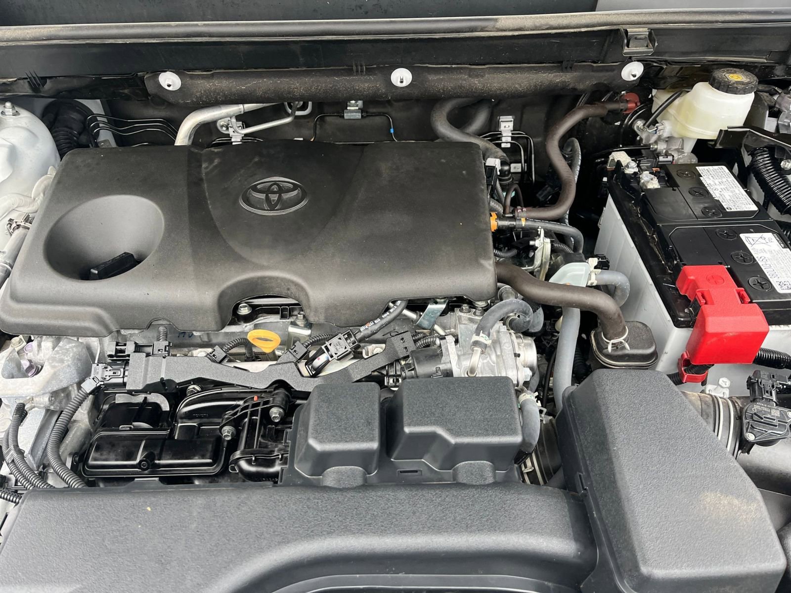 Thumbnail: 2025 Toyota RAV4 - 28