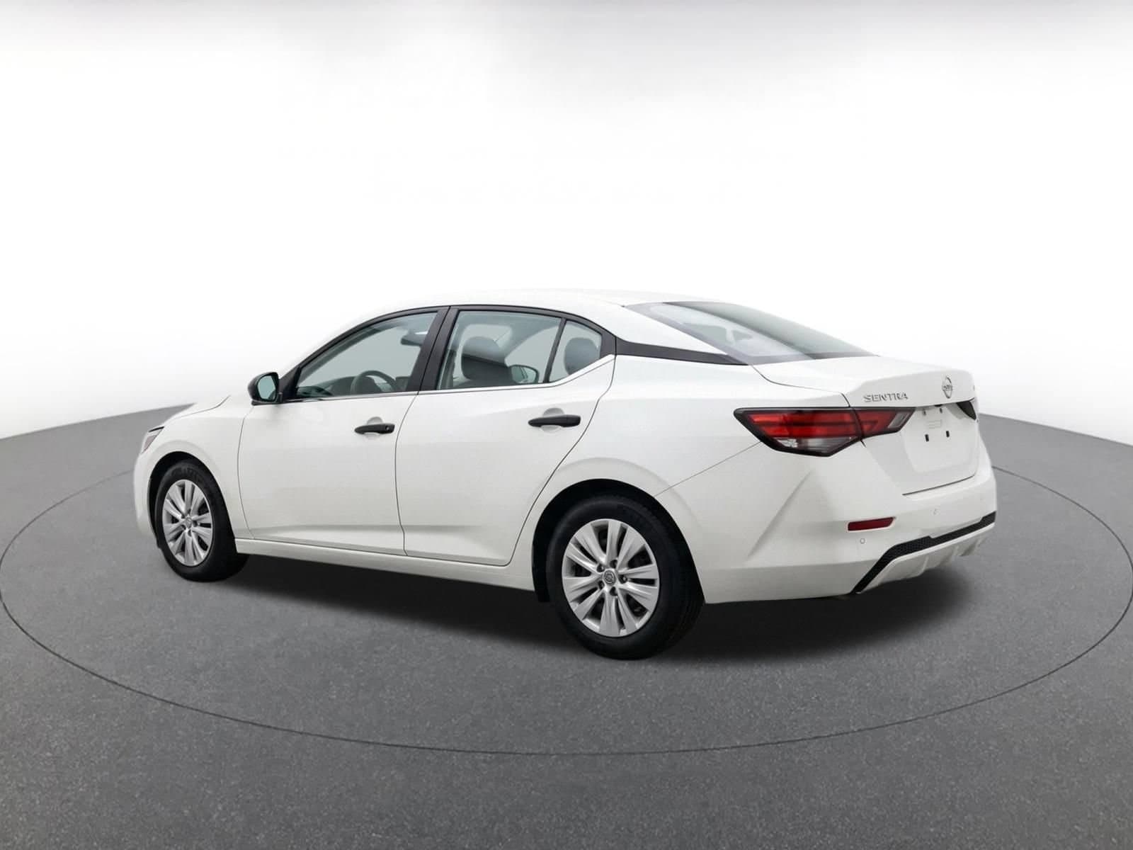 Thumbnail: 2025 Nissan Sentra - 7