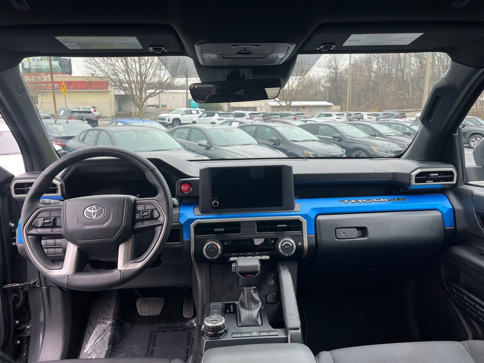 Thumbnail: 2025 Toyota Tacoma - 28