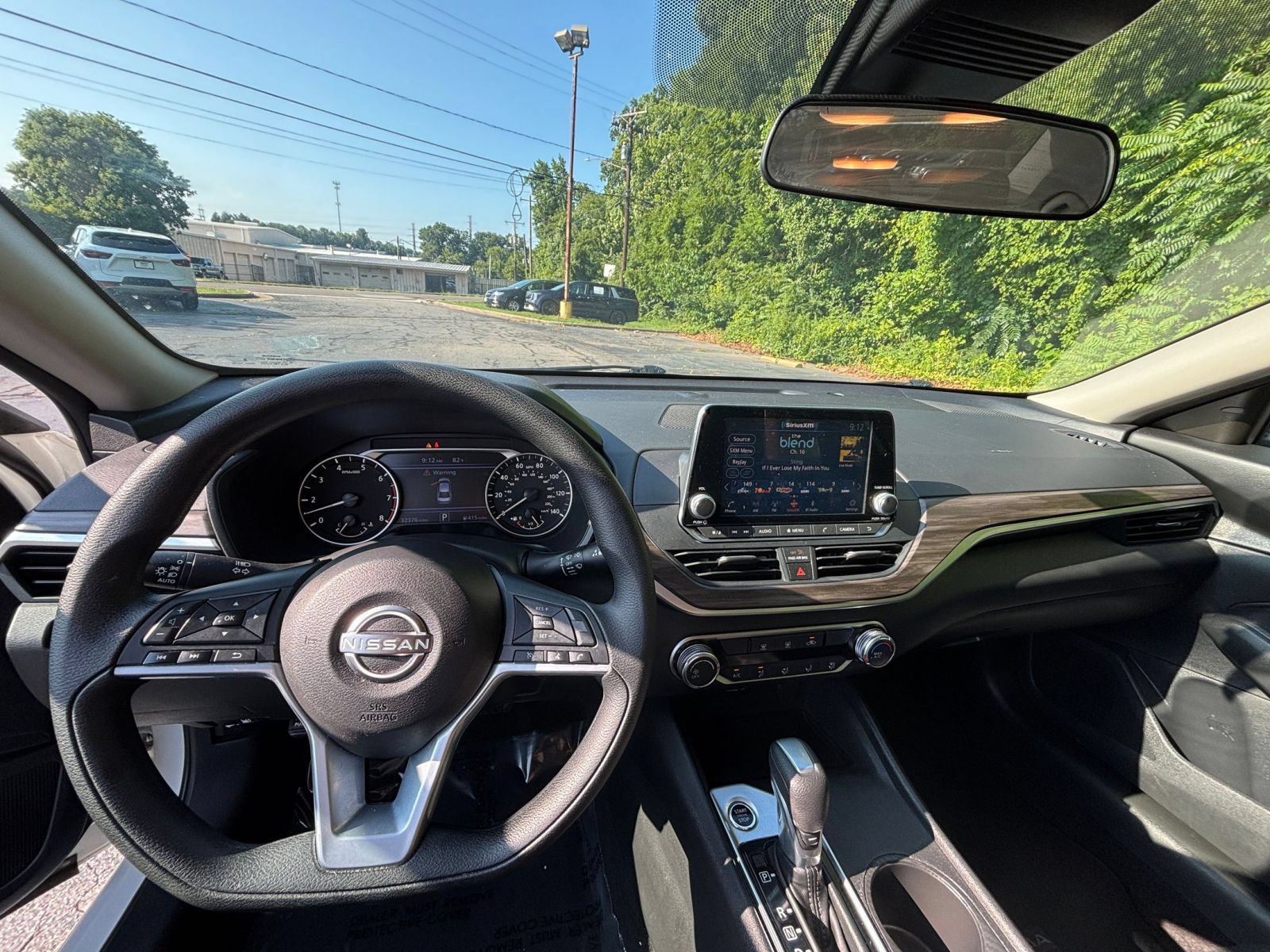 Thumbnail: 2025 Nissan Altima - 30