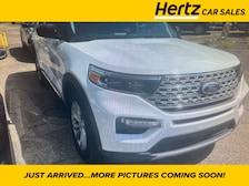 2022 Ford Expedition Limited -
                Winston Salem, NC