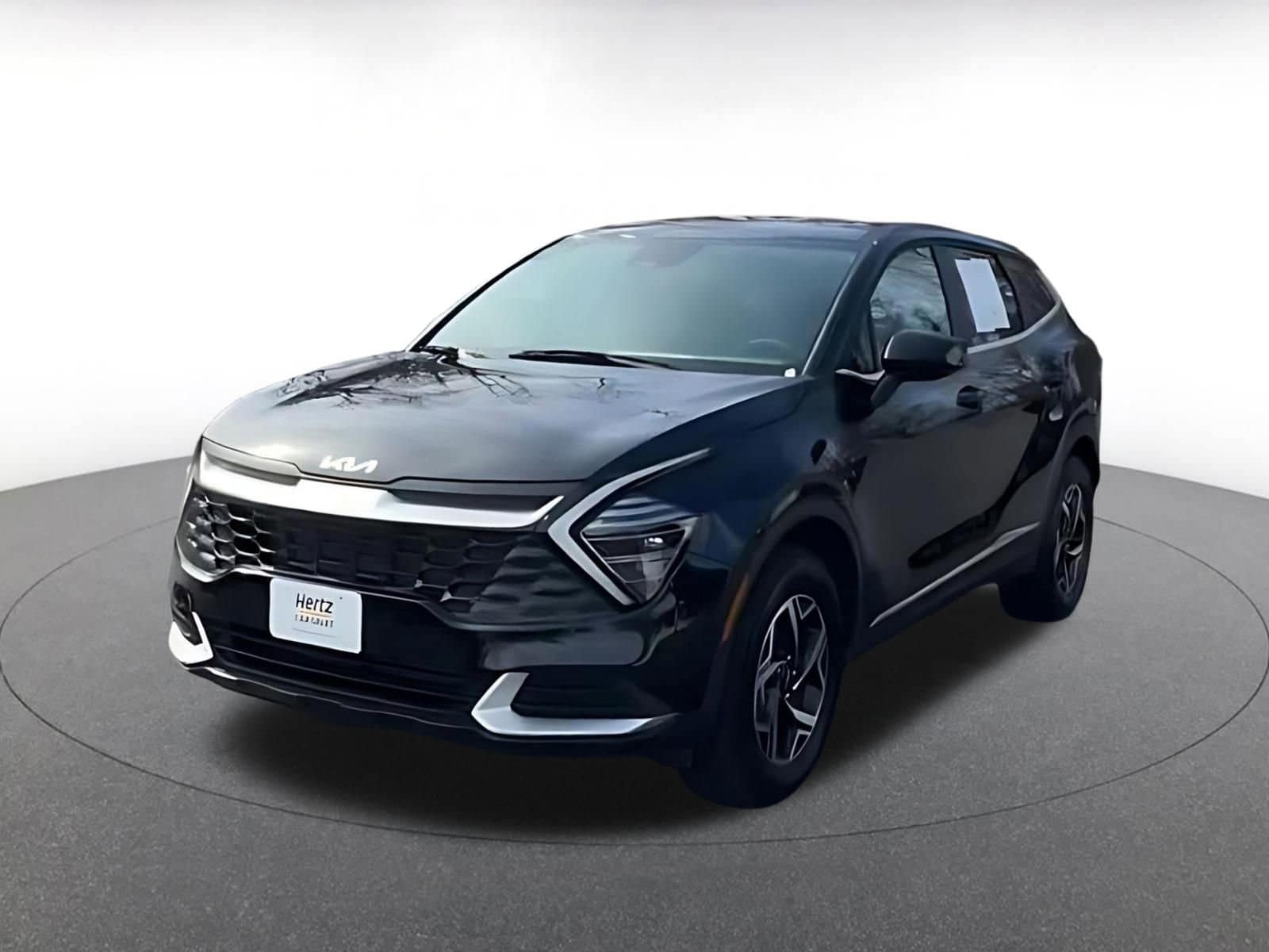 Thumbnail: 2024 Kia Sportage - 7