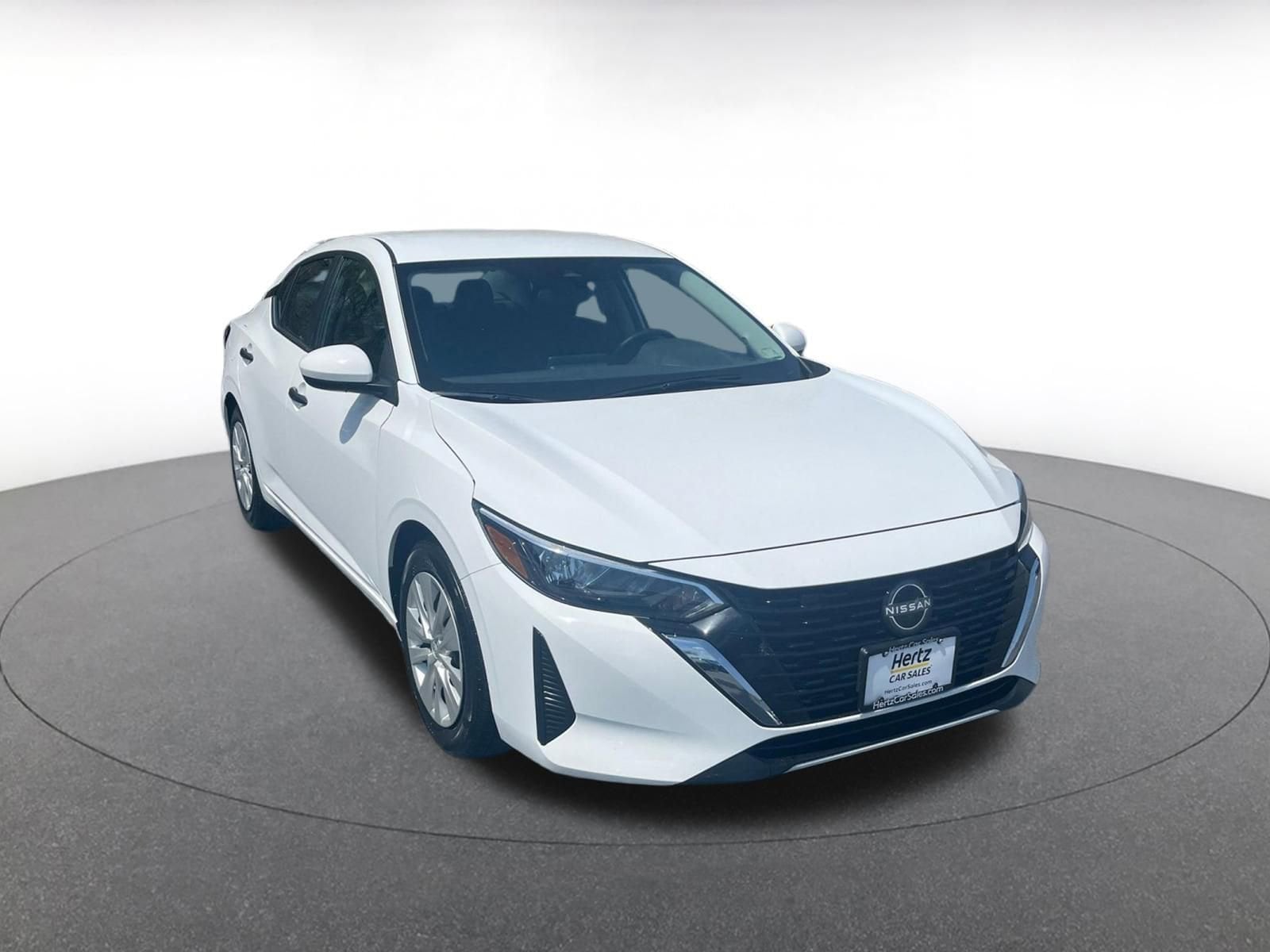 Thumbnail: 2025 Nissan Sentra - 1