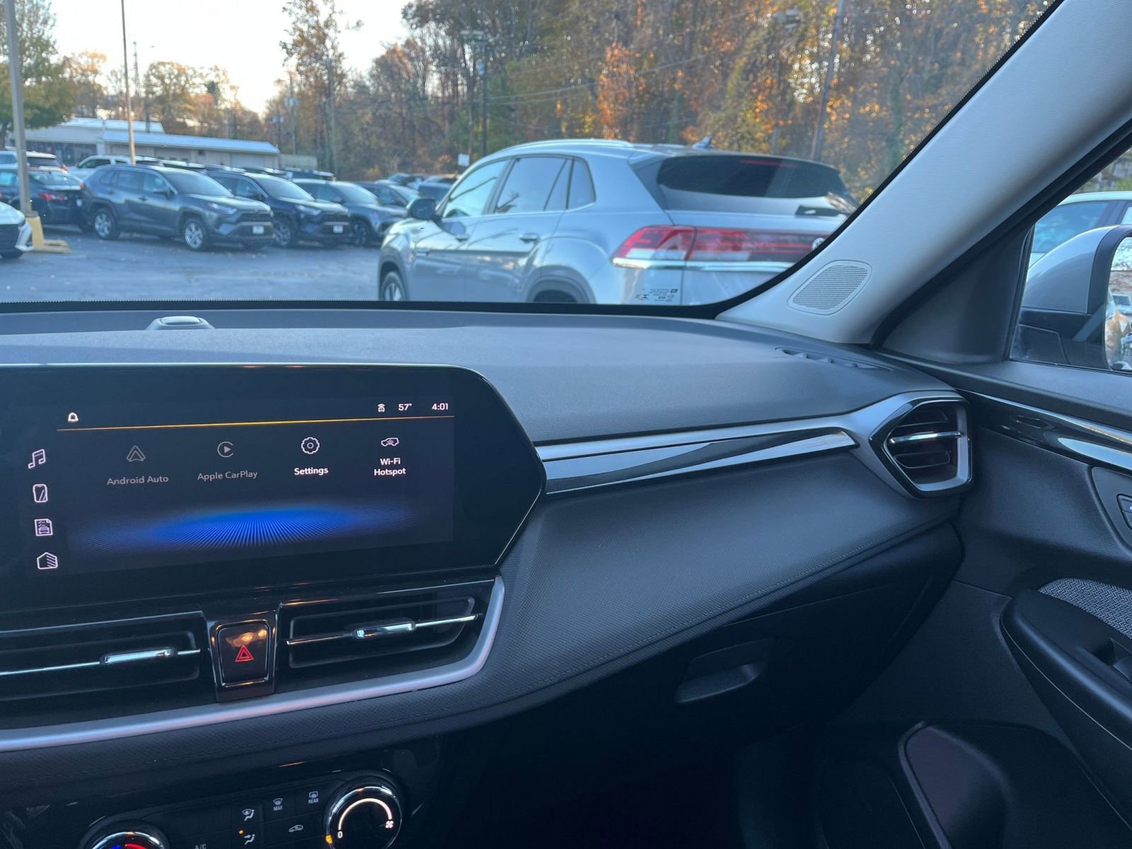 Thumbnail: 2025 Chevrolet TrailBlazer - 31