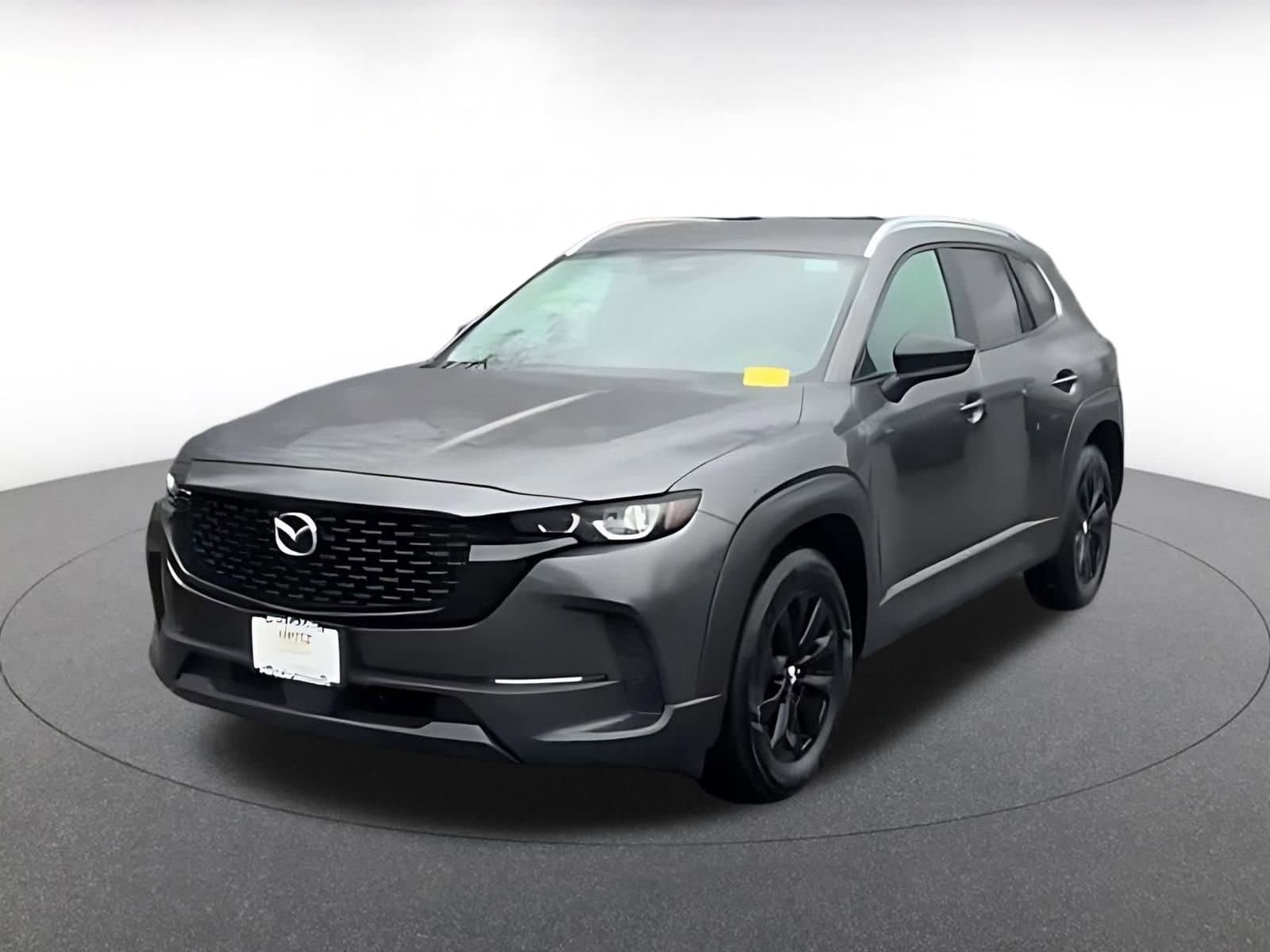 Thumbnail: 2025 Mazda CX-50 - 4