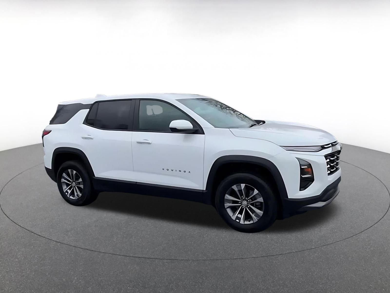 Thumbnail: 2025 Chevrolet Equinox - 2