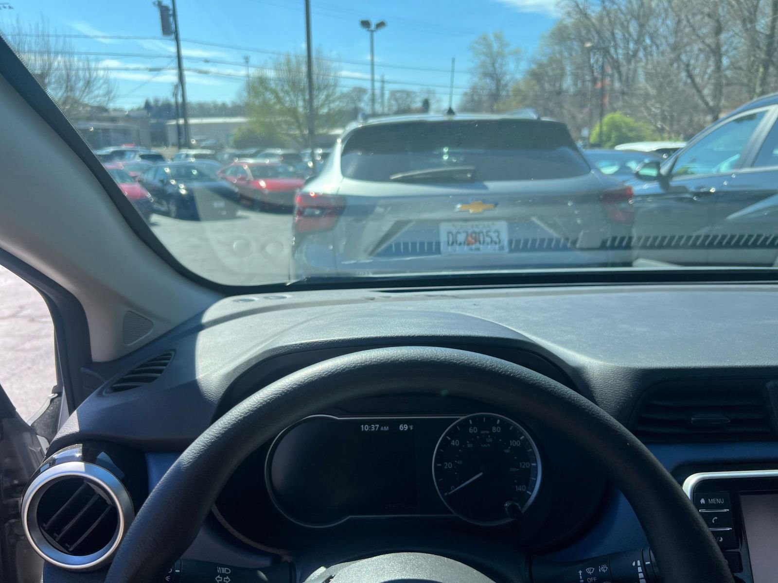 Thumbnail: 2025 Nissan Versa - 29