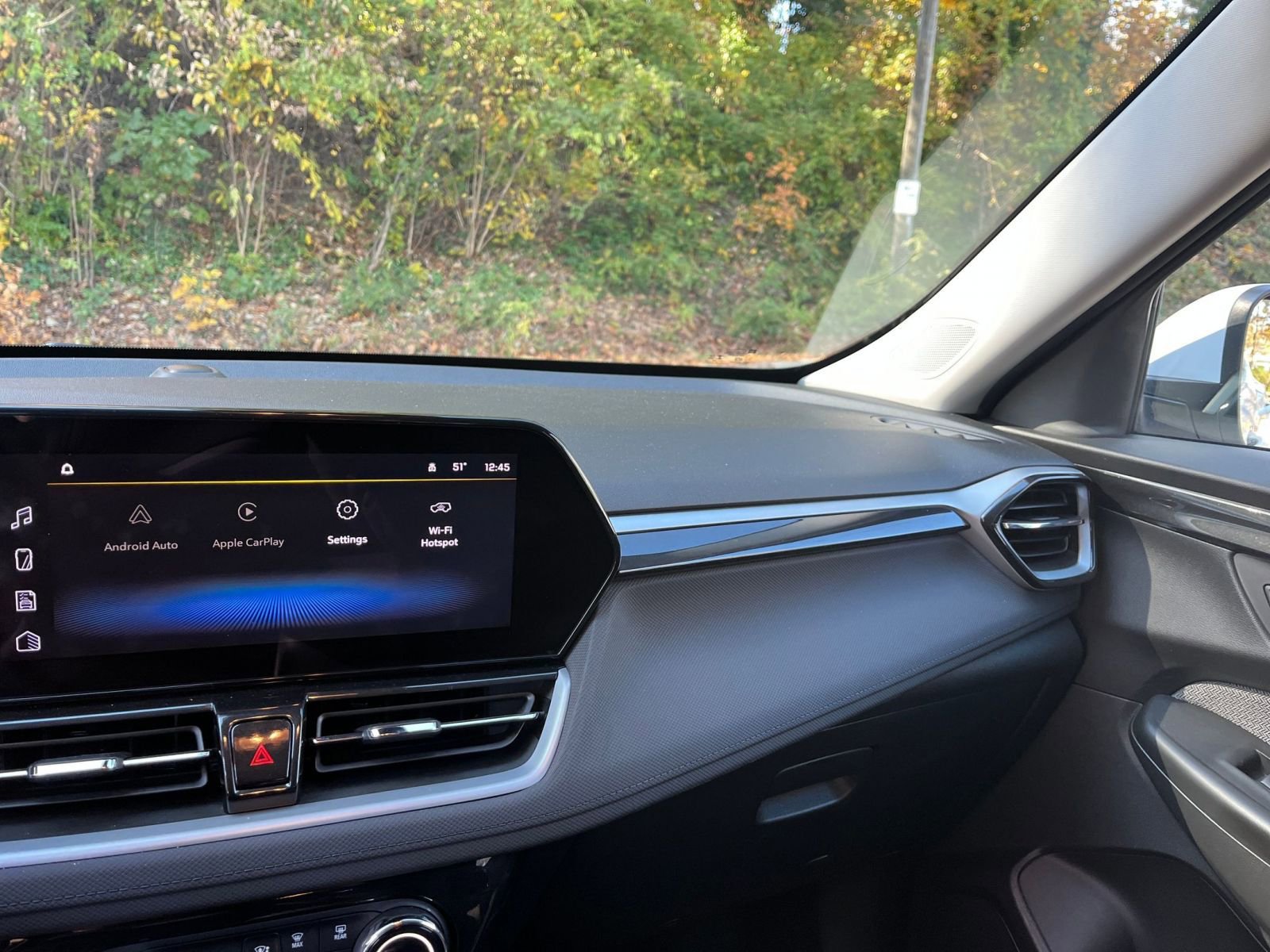 Thumbnail: 2025 Chevrolet TrailBlazer - 31