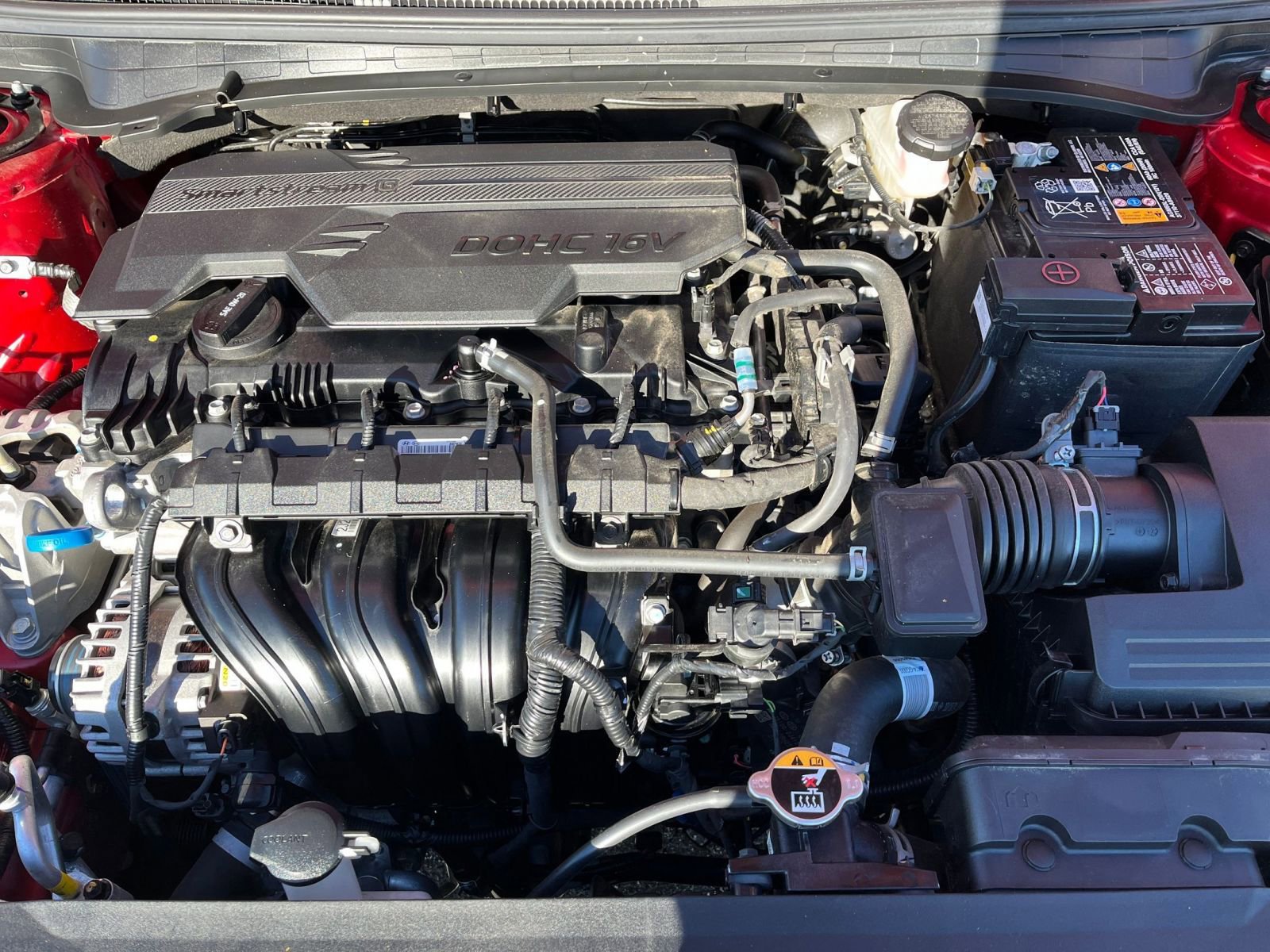 Thumbnail: 2025 Kia K4 - 29