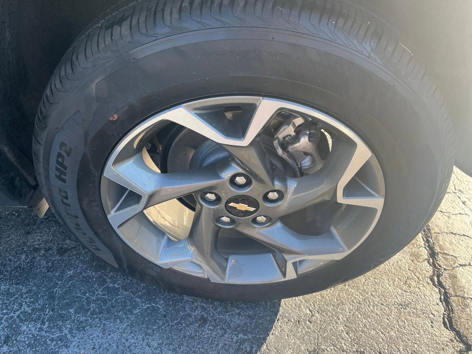 Thumbnail: 2025 Chevrolet Trax - 23