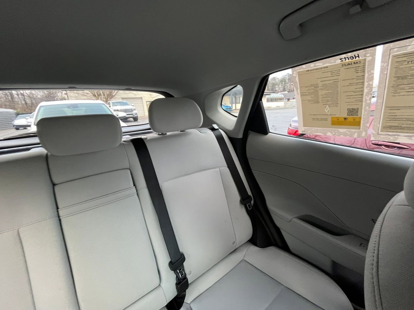 Thumbnail: 2025 Hyundai Kona - 33