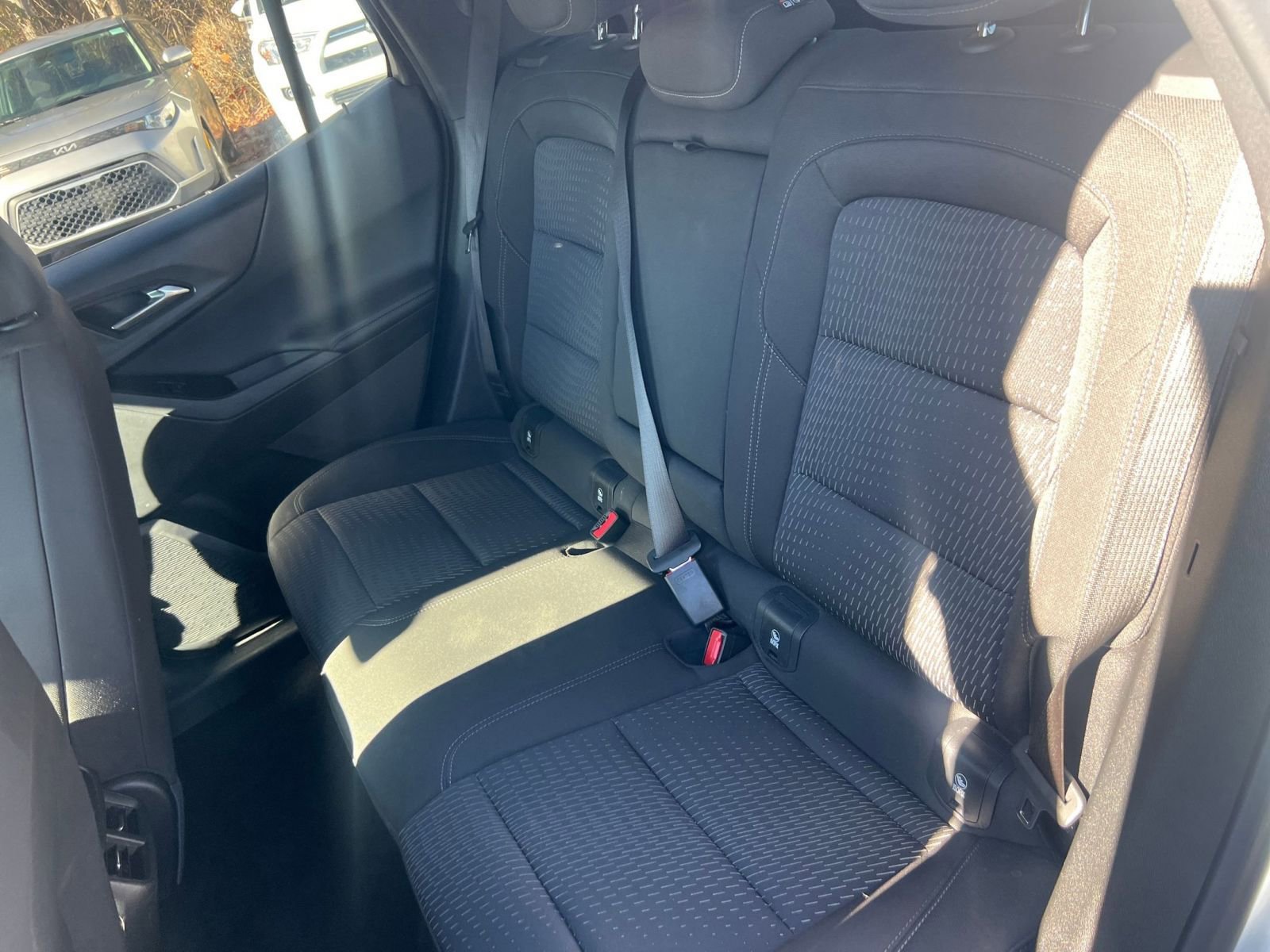 Thumbnail: 2025 Chevrolet Equinox - 32