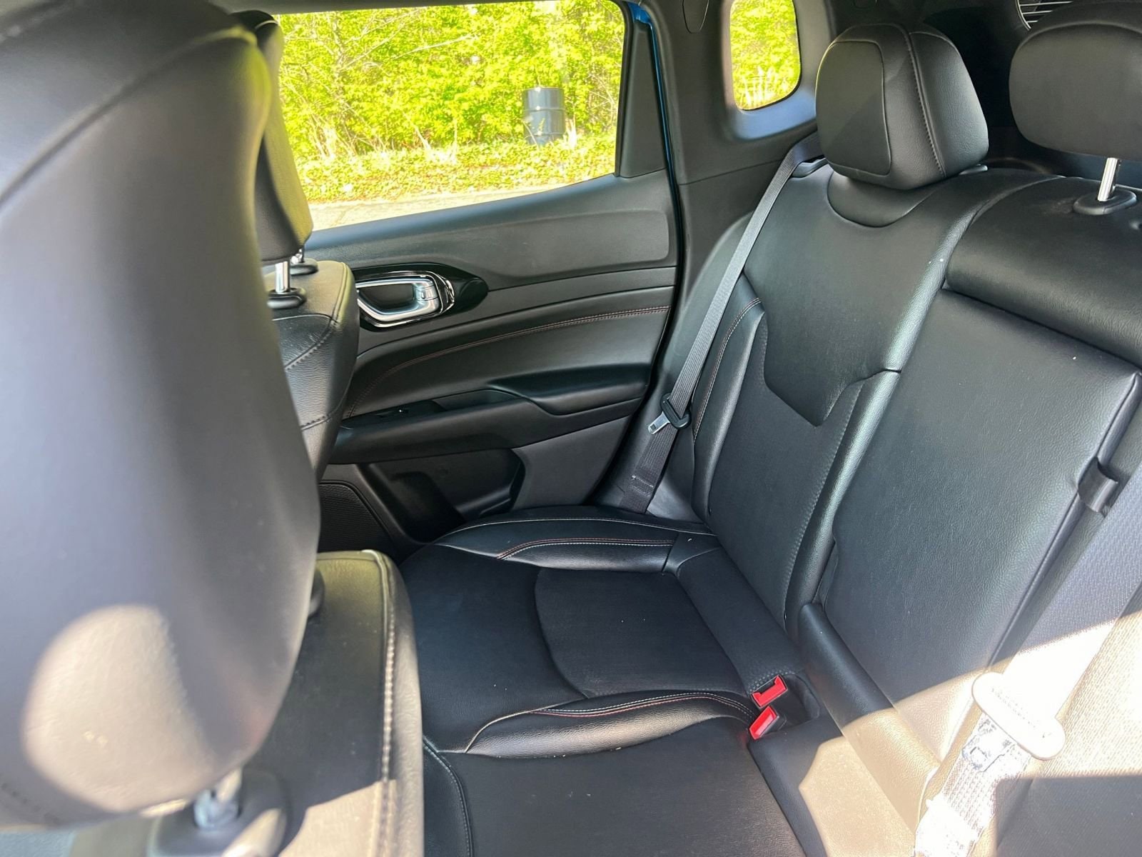 Thumbnail: 2025 Jeep Compass - 34