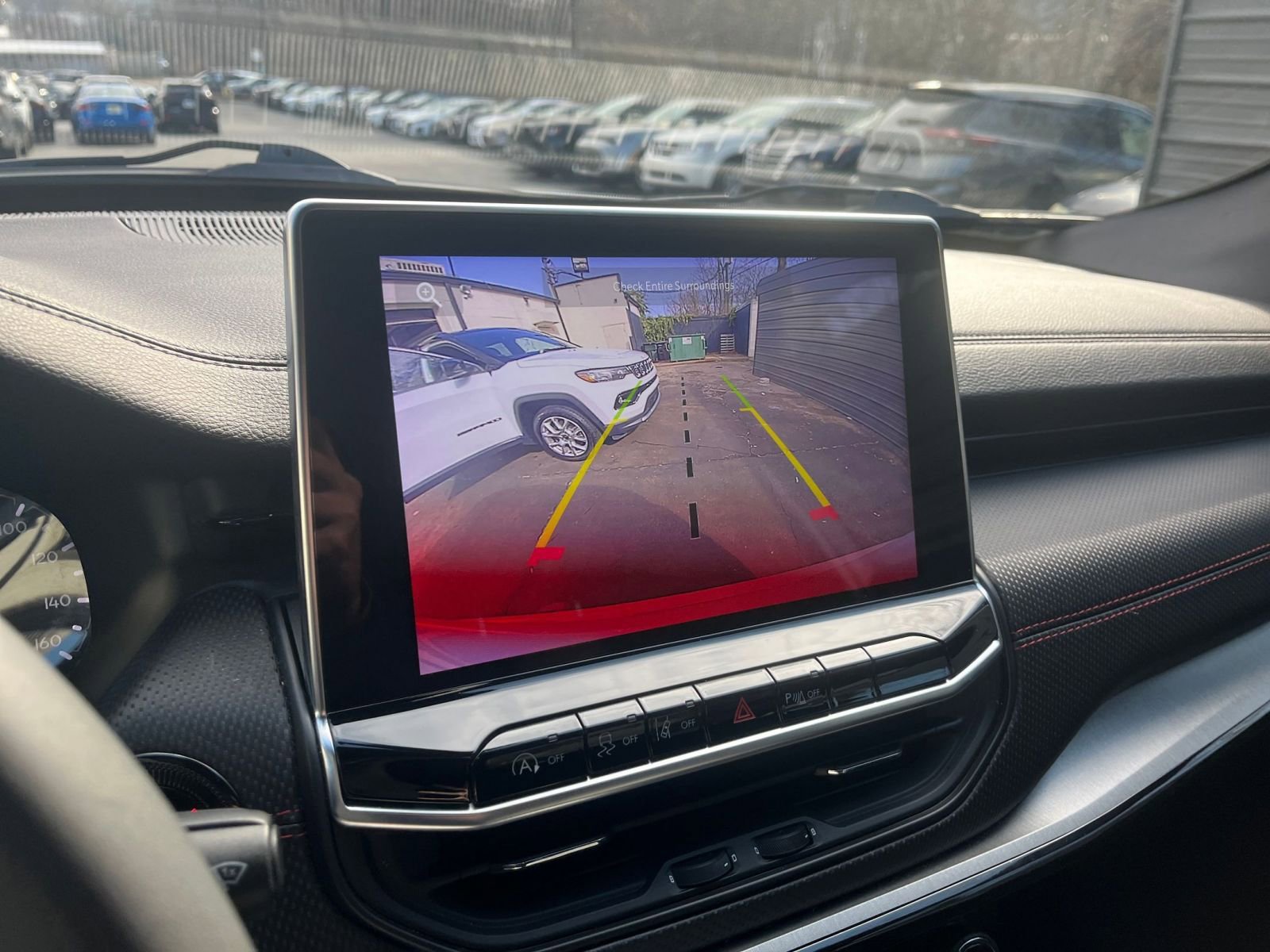 Thumbnail: 2025 Jeep Compass - 20