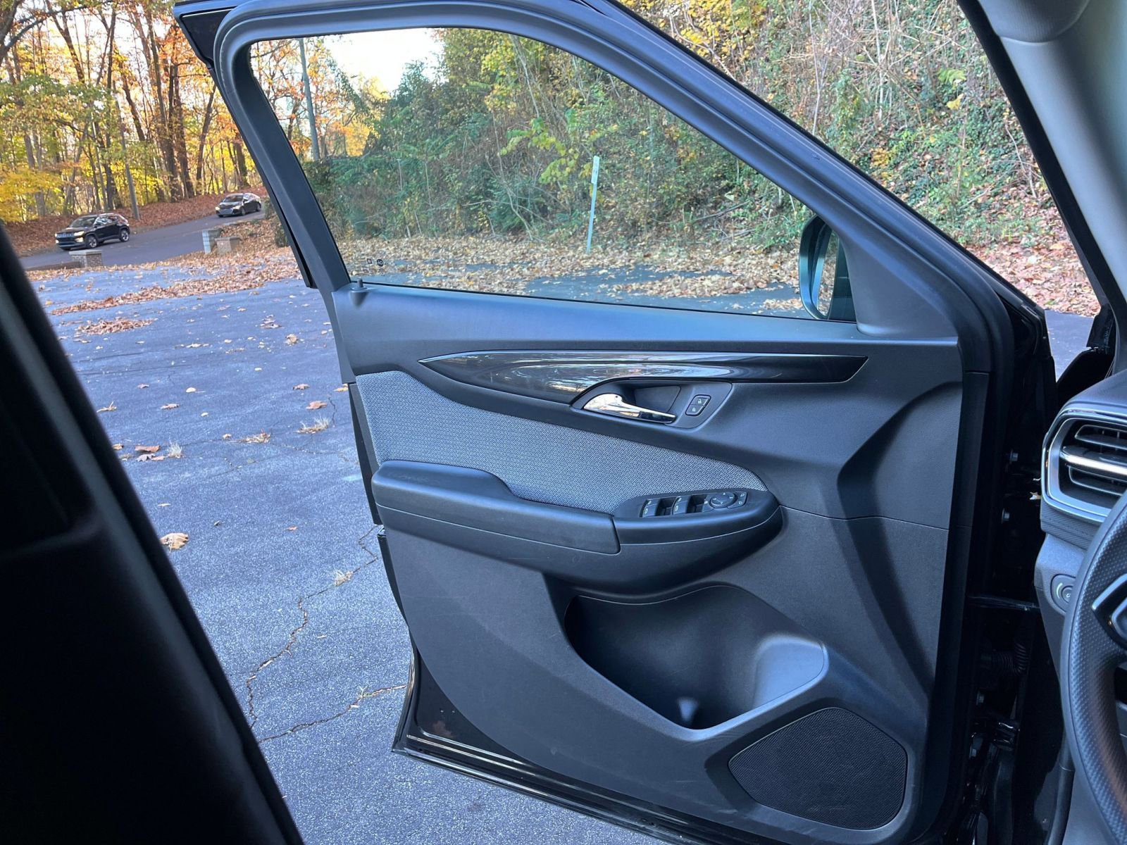 Thumbnail: 2025 Chevrolet TrailBlazer - 18