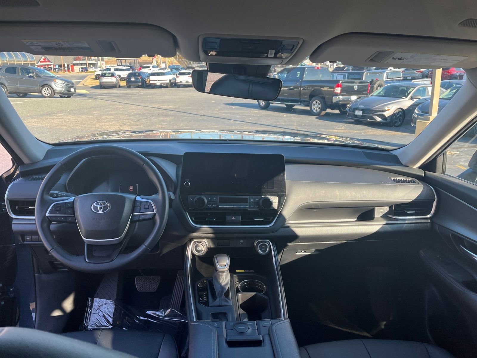 Thumbnail: 2025 Toyota Grand Highlander - 29