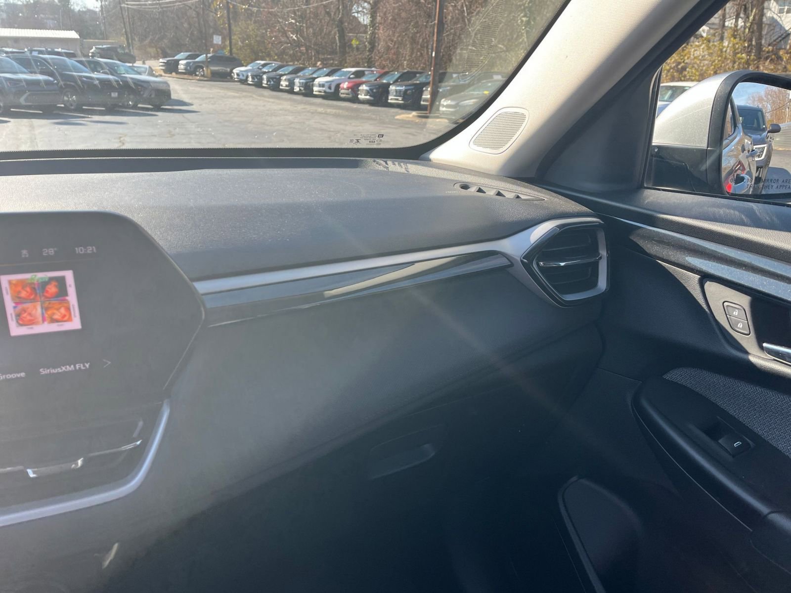 Thumbnail: 2025 Chevrolet TrailBlazer - 29