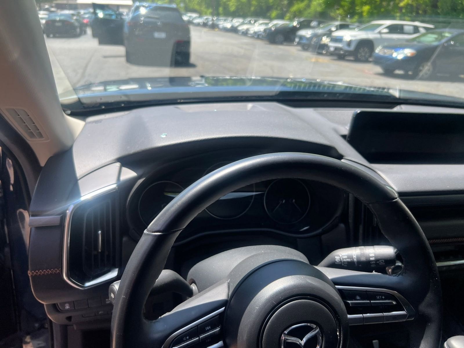 Thumbnail: 2025 Mazda CX-50 - 33