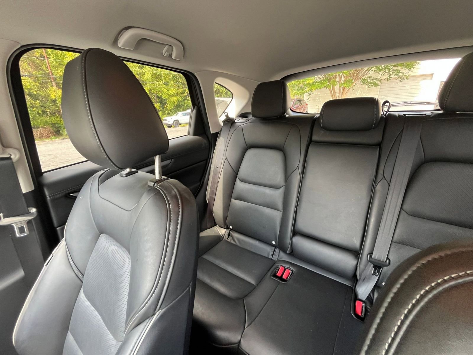 Thumbnail: 2025 Mazda CX-5 - 35