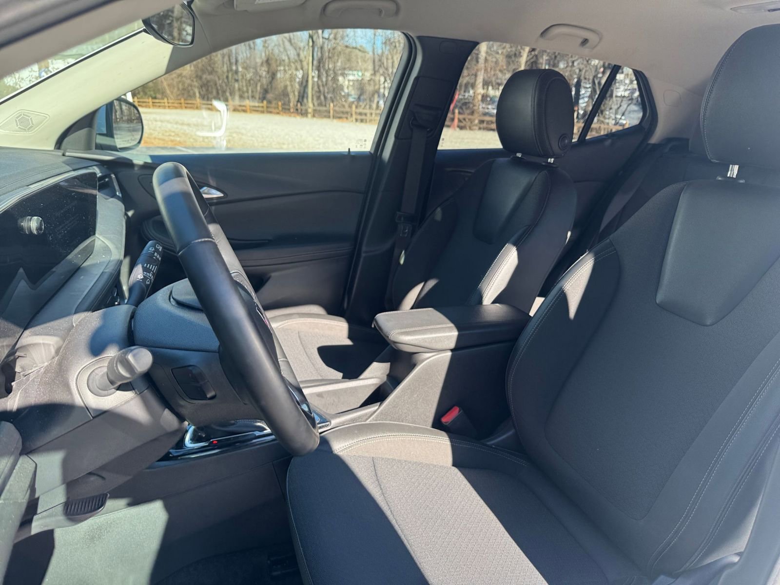 Thumbnail: 2025 Buick Encore GX - 30