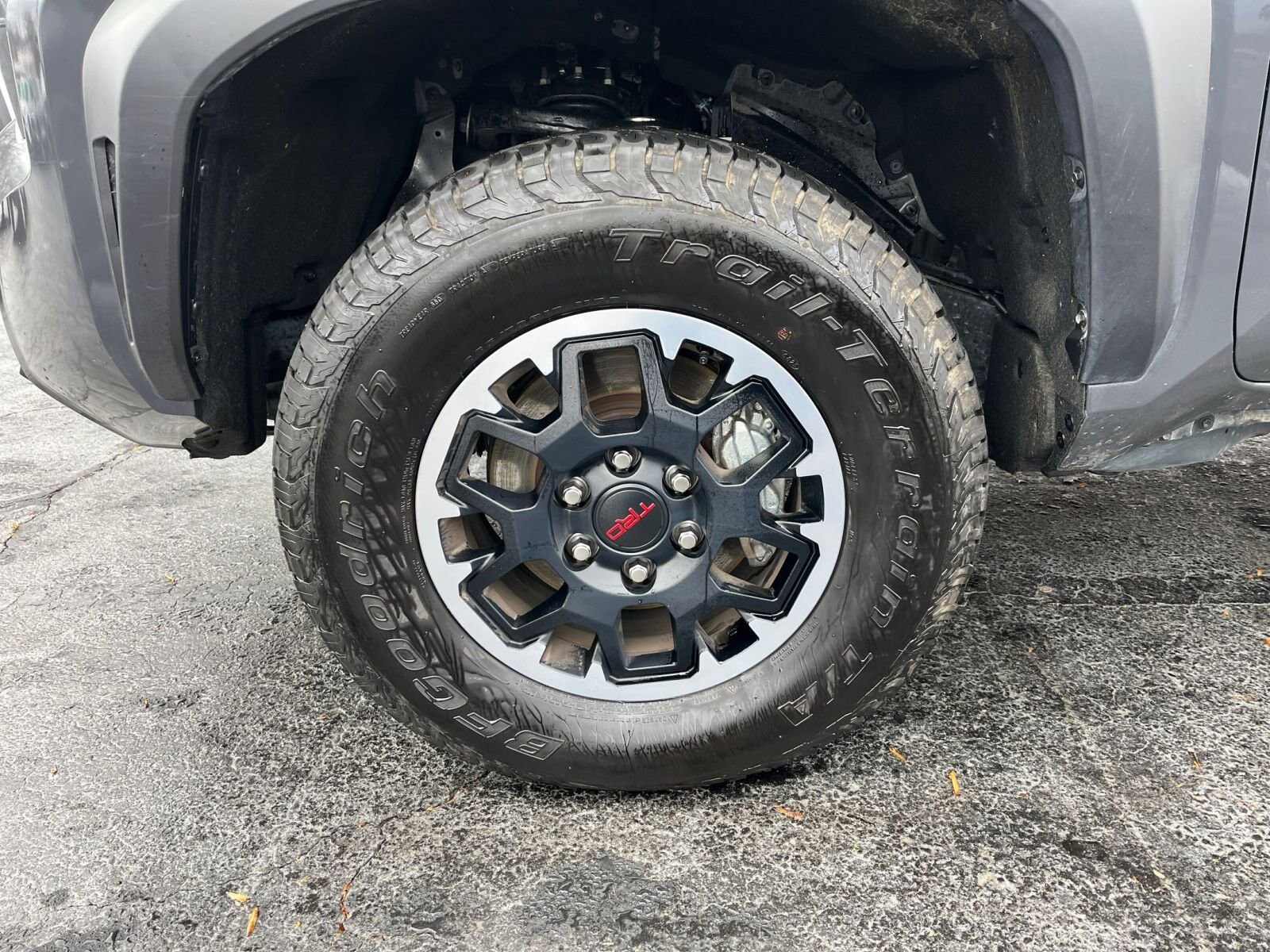 Thumbnail: 2025 Toyota Tacoma - 25