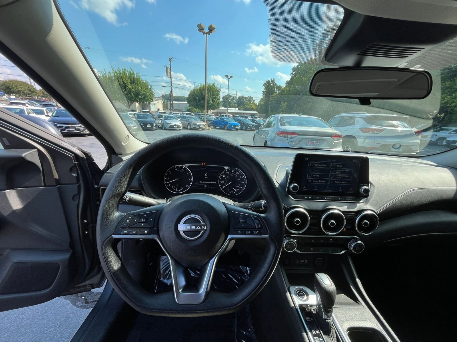 Thumbnail: 2024 Nissan Sentra - 30
