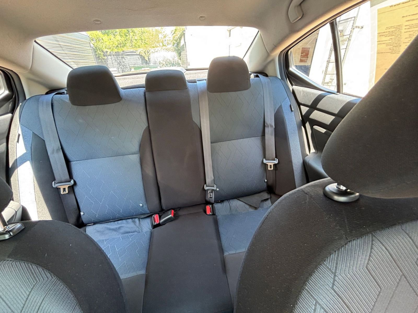 Thumbnail: 2025 Nissan Versa - 32