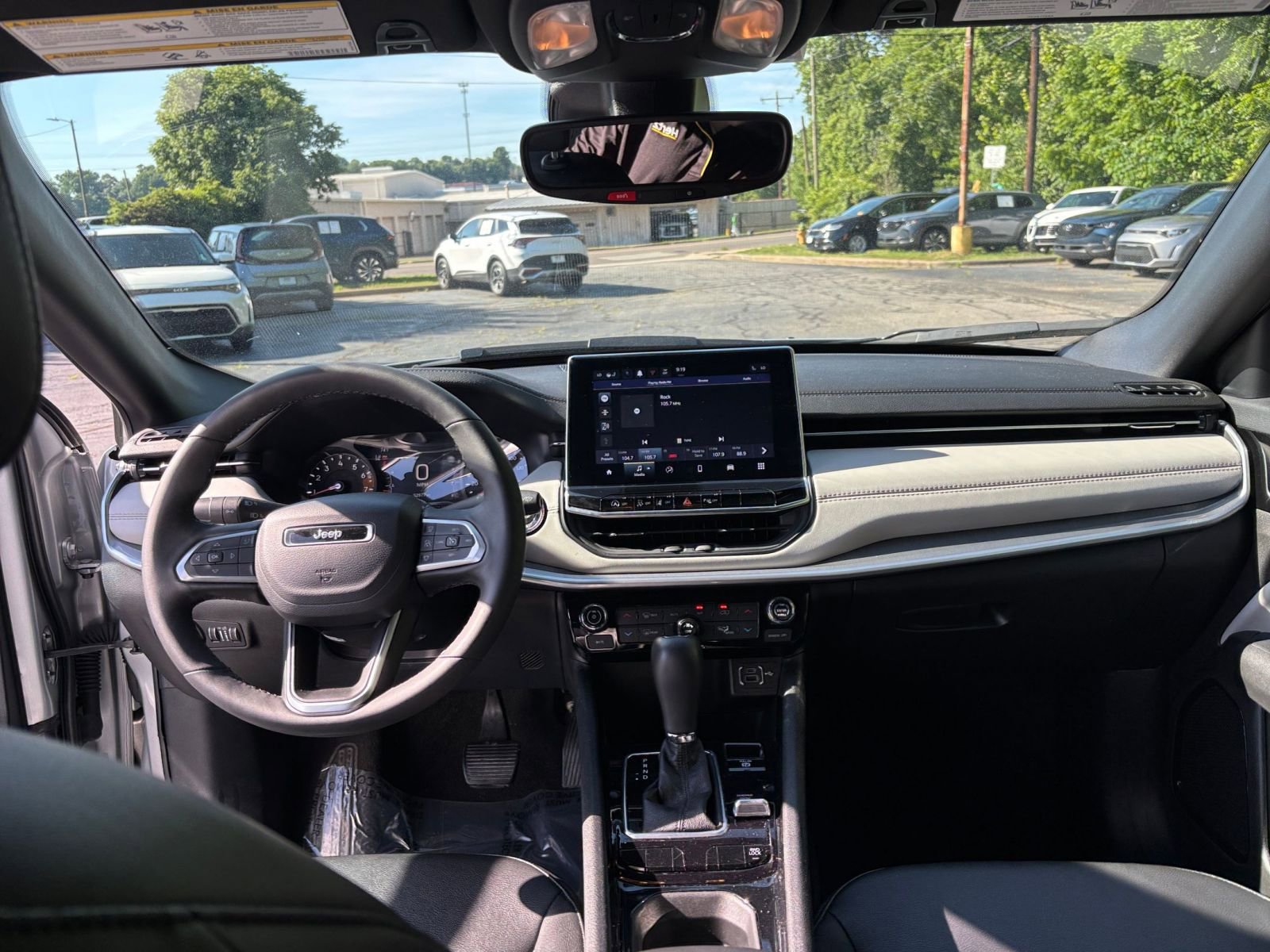 Thumbnail: 2025 Jeep Compass - 28