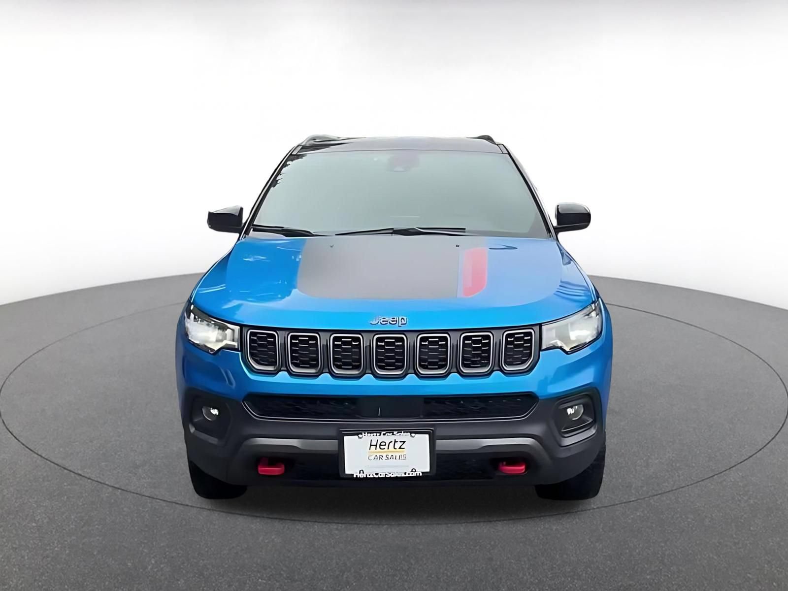 Thumbnail: 2025 Jeep Compass - 4