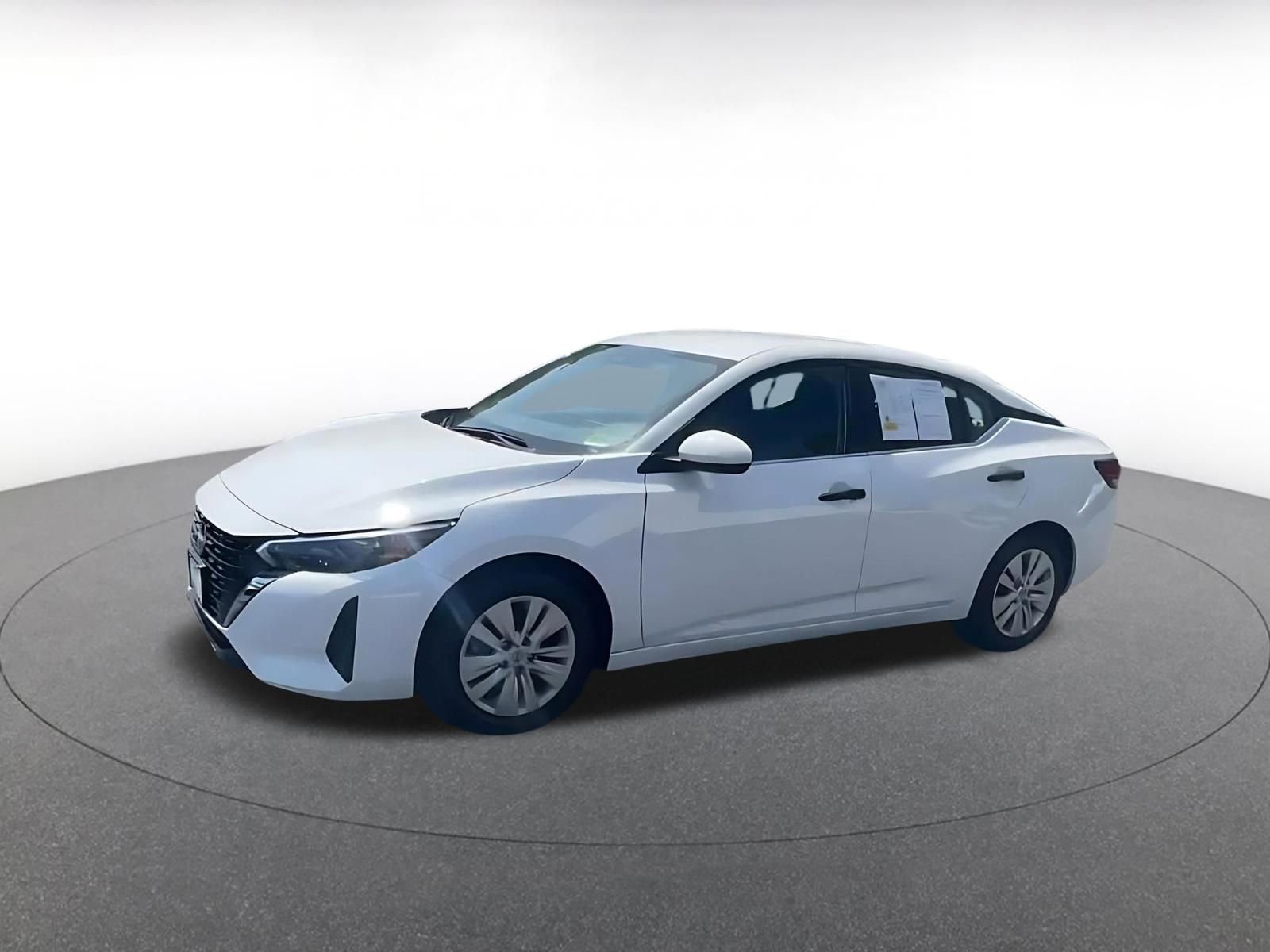 Thumbnail: 2025 Nissan Sentra - 8