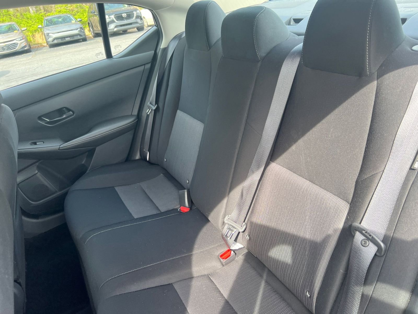 Thumbnail: 2025 Nissan Sentra - 33