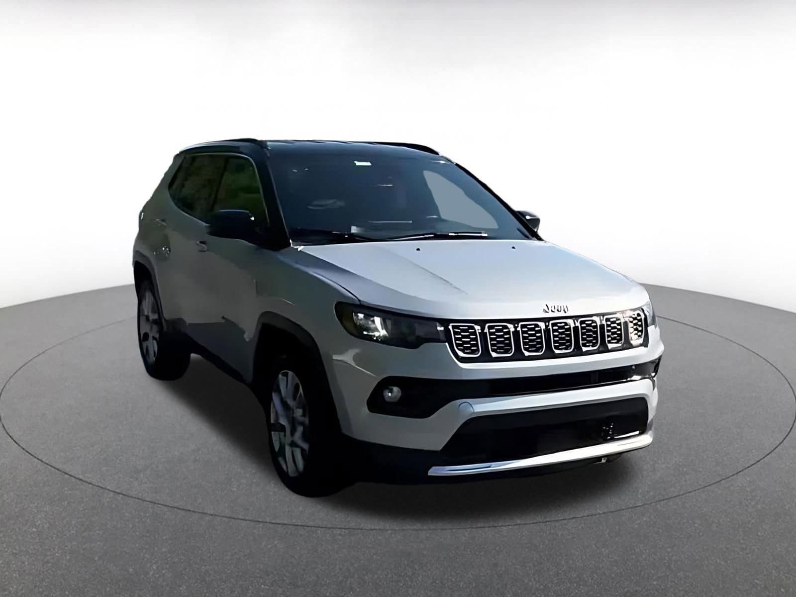 Thumbnail: 2025 Jeep Compass - 3