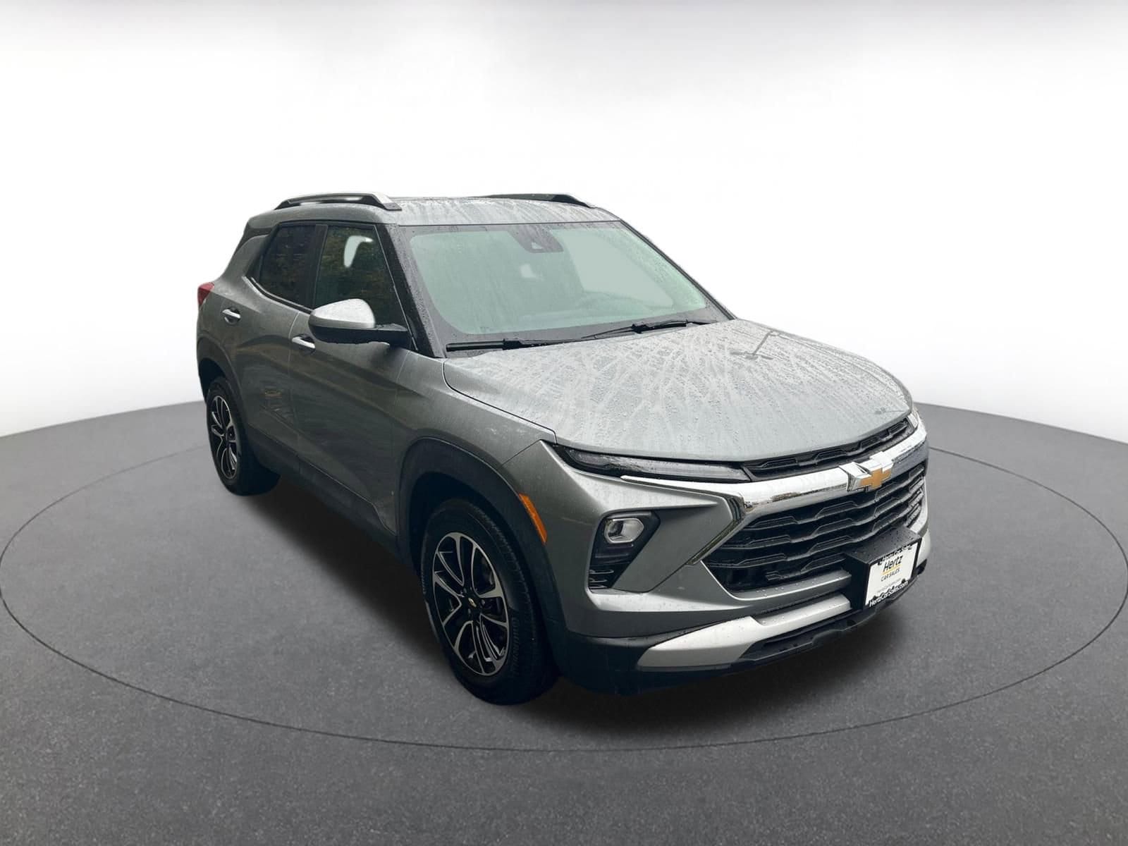 Thumbnail: 2025 Chevrolet TrailBlazer - 1