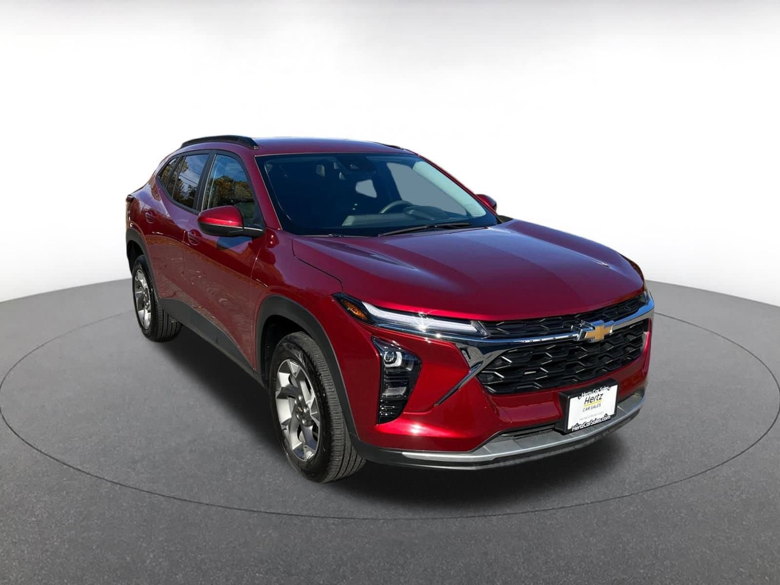 Thumbnail: 2025 Chevrolet Trax - 1