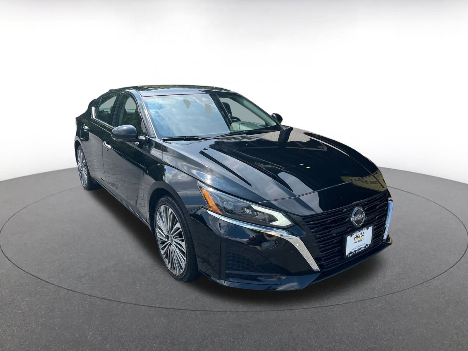 Thumbnail: 2024 Nissan Altima - 1