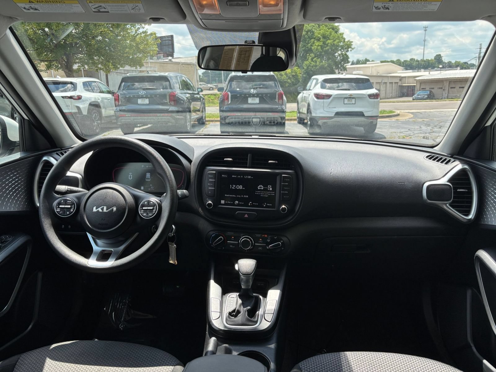 Thumbnail: 2025 Kia Soul - 28