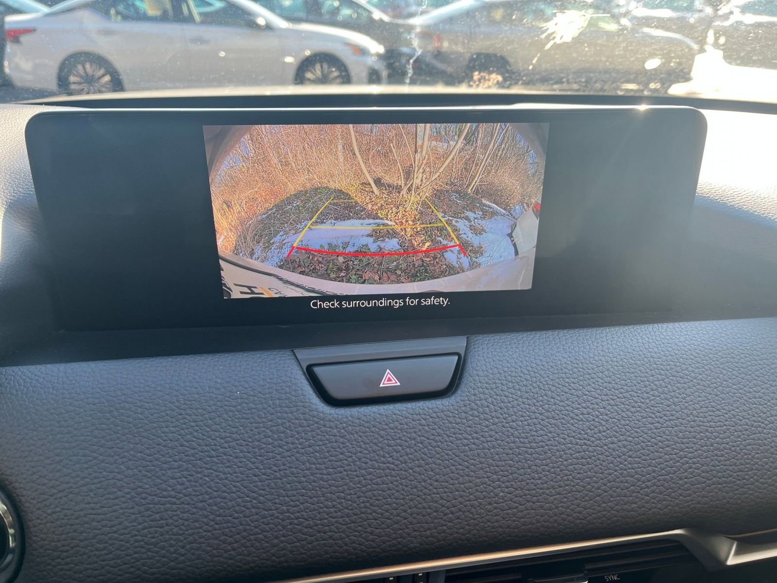 Thumbnail: 2025 Mazda CX-70 - 21