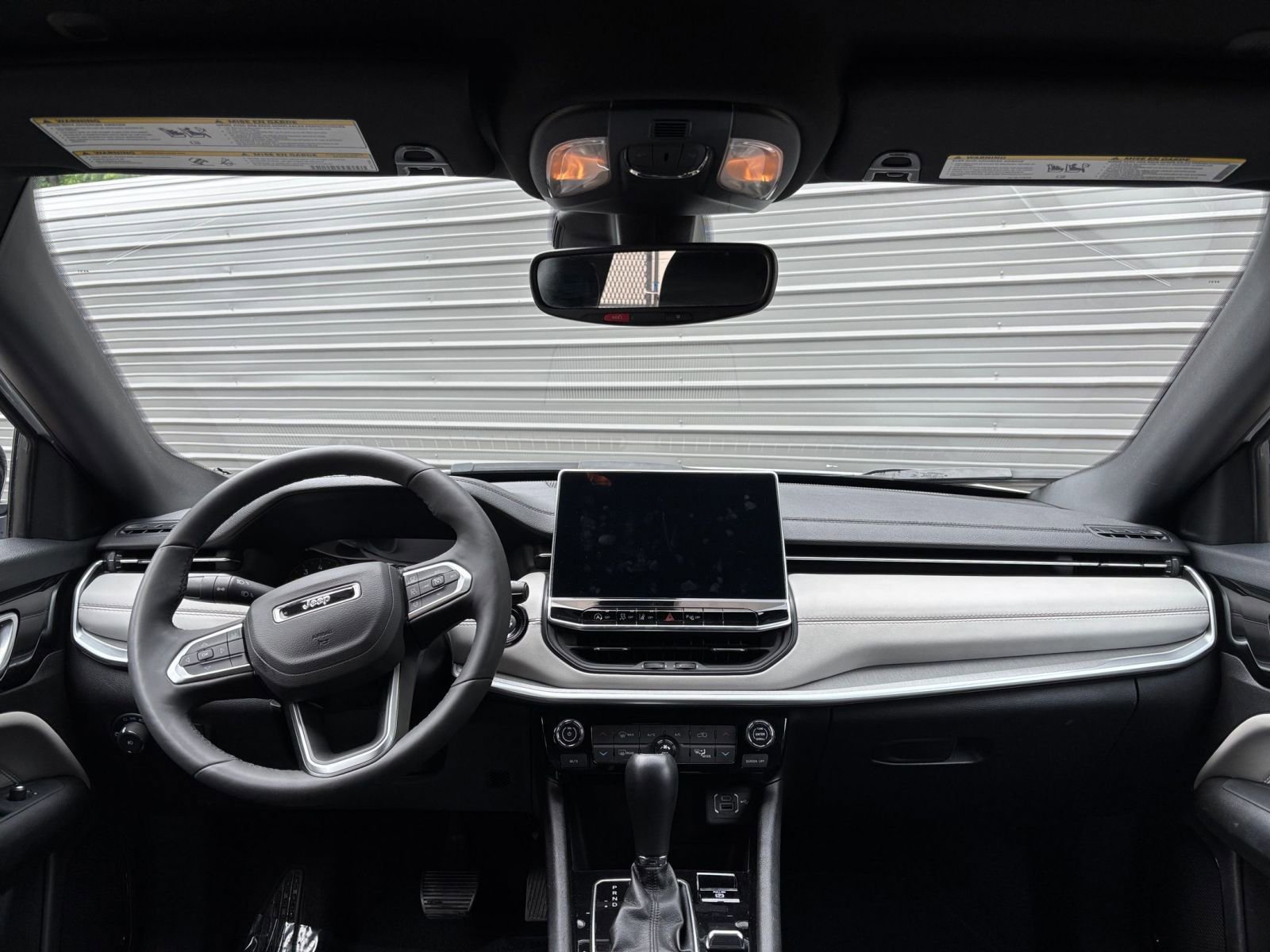 Thumbnail: 2025 Jeep Compass - 28