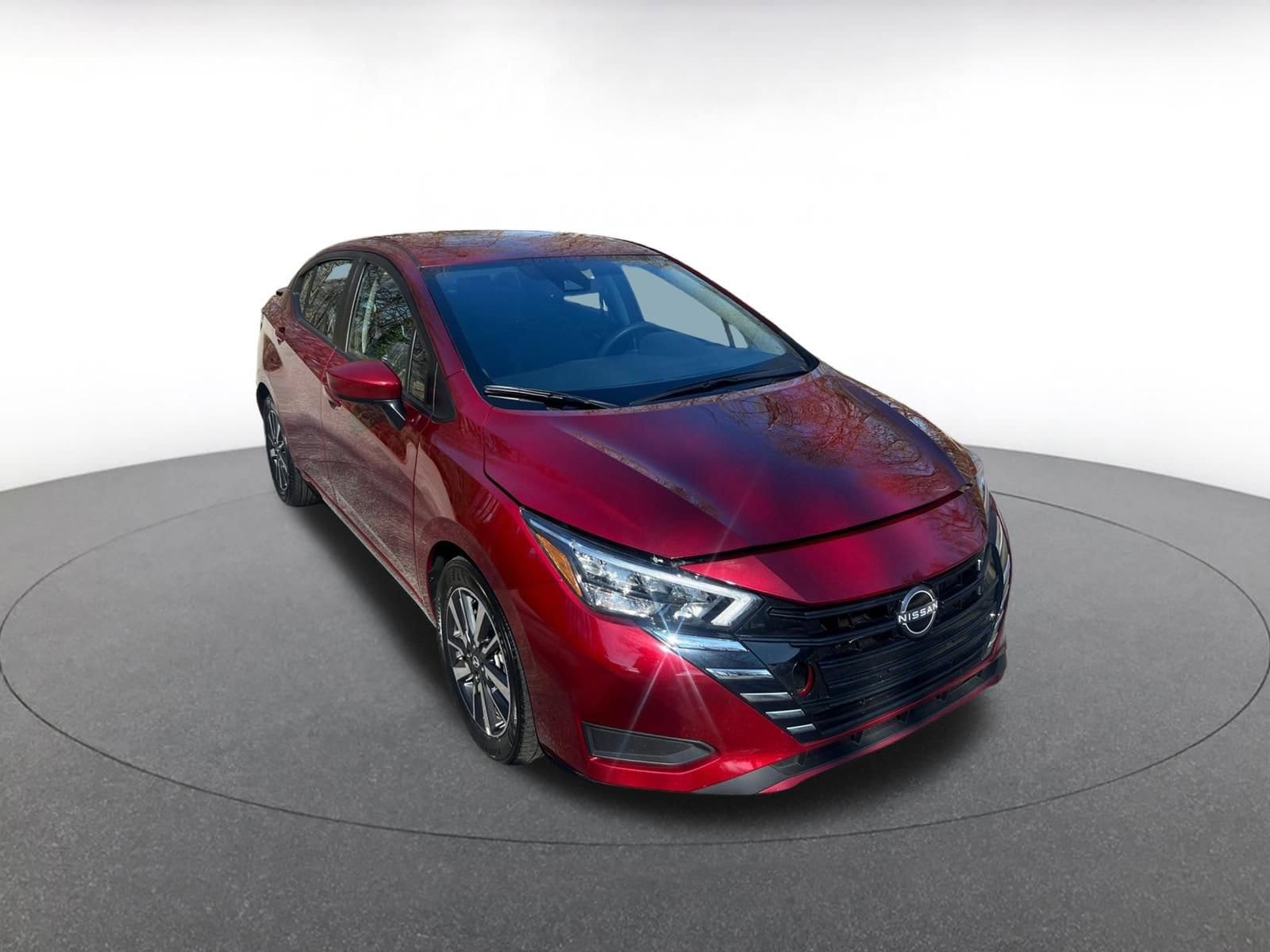 Thumbnail: 2025 Nissan Versa - 1